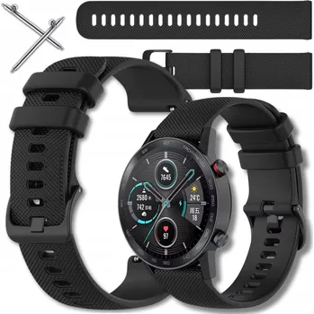 Příslušenství k chytrým hodinkám PASEK DO XIAOMI MI WATCH AMAZFIT GTR 47mm GTR 2 GTR 2e GTR 3 PRO GTR 4 PACE