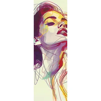 Plakát Plakát Plynulost bez rámu 30,5 x 91,5 cm