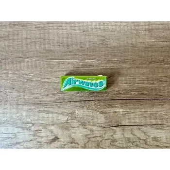 Bonbon Airwaves Lime & Ginger žvýkačky 14g