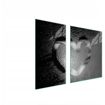 Obraz Krájecí deska TMK ArtDeko sklo 2 ks