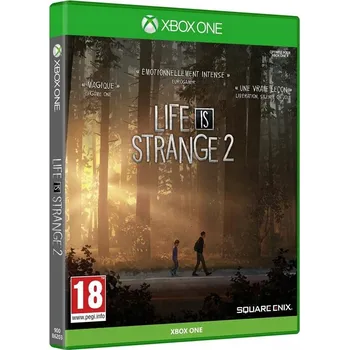 Hra pro Xbox One Life is Strange 2 Xbox One - Krabicová verze