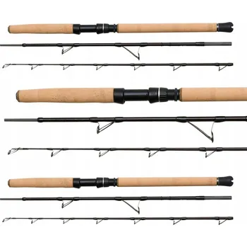 Rybářský prut Mořský prut Savage Gear Fury SG6 150-400 g 71 cm - 200 cm