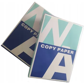 Kancelářský papír Kancelářský papír Papier Ksero formát A4 80g 2500 listů