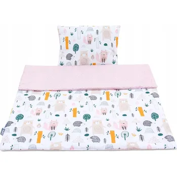 Povlečení Sada povlečení, povlak na peřinu 135x100 cm a povlak na polštář 60x40 cm 4rest