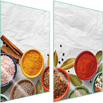 Obraz Krájecí deska TMK ArtDeko sklo 2 ks