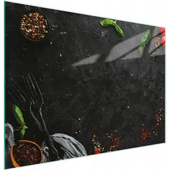 Kuchyňské prkénko Krájecí deska TMK ArtDeko sklo 1 ks