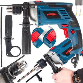Vrtačka Příklepová vrtačka Eurotec 230 V 1700 W