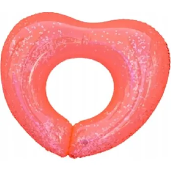Mini plovací kruh Sunnylife - Srdce