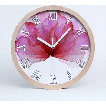 Hodiny Nástěnné hodiny Tulup vícebarevné 30 cm