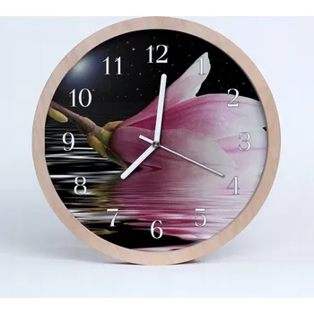 Hodiny Nástěnné hodiny Tulup vícebarevné 30 cm