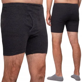 Pánské spodní prádlo Markal pánské spodky šedé, velikost L