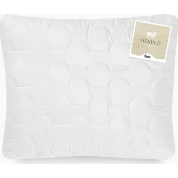 Polštář Polštář z MERINO vlny 40x40 AMZ (bez zipu)