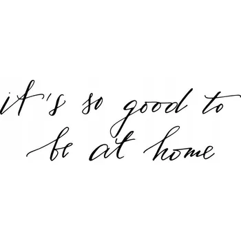 Obraz Plakát na zeď bez rámu 100x70 typografie obraz plakáty obývací pokoj ložnice