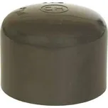 PVC tvarovka - Zátka 40 mm