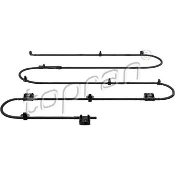 Motorek stěrače a odstřikovače Tryska ostrikovace, cisteni skel TOPRAN 411 228