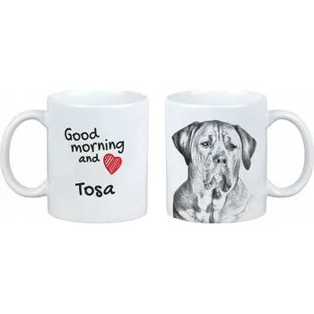 Hrnek Art-Dog keramický 330 ml