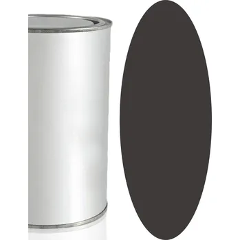 Lak na dřevo LAK BARVA STRUKTURA 2K AKRYL POLYURETAN 1L POLOMAT RAL 8019