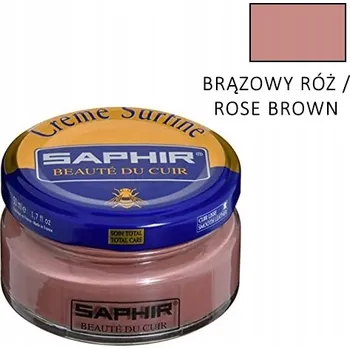 Pleťový krém SAPHIR BDC Creme Pommadier krém na kůži č. 913