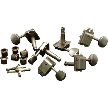 Náhradní díl na kytaru Gotoh SD91 05M 6L Aged Nickel Nickel Ladící mechanika pro kytaru