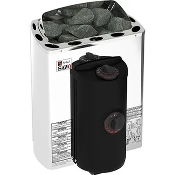 Sentiotec saunová kamna MINI X 3,6 kW (včetně integrovaného ovladače)