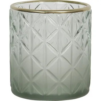 Svícen Svícen na čajové svíčky Clayre & Eef 8 cm 1 svíčka