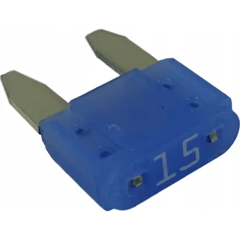 Autopojistky 20x Mini pojistka do auta ATO Littelfuse 15A 32V - SADA