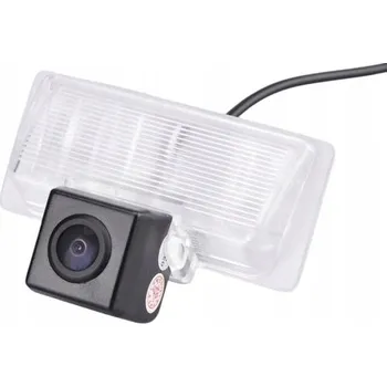 Zabezpečení domácnosti DEDIKOVANÁ COUVACÍ KAMERA NISSAN 33 x 72.8 mm