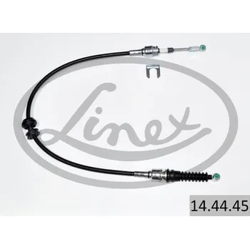 Tažné lanko, ruční převodovka LINEX 14.44.45