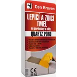 Den Braven Lepicí a zdicí tmel na pórobetony a cihly QUARTZ PORO, pytel 25 kg