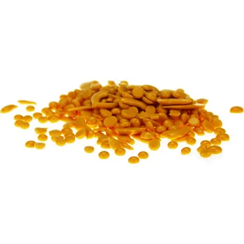 Svíčka Barvivo do svíček, svíček – žlutá barva