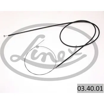 Příslušenství karosérie Lanko pro otevírání kapoty motoru LINEX 03.40.01