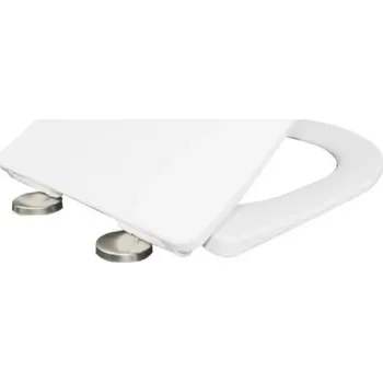 WC sedátko WC sedátko 047tyc bílé duroplast