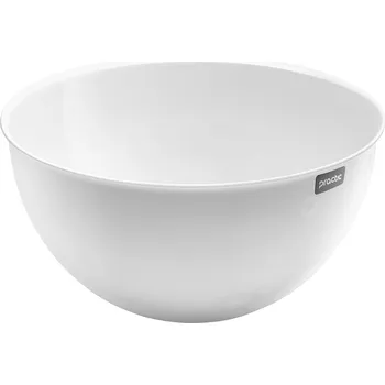 Practic plastová miska 010355 24 cm 3 l bílá