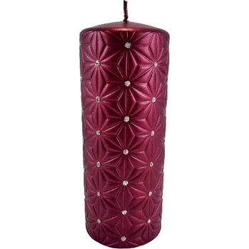 Svíčka Dekorativní parafínová svíčka Artman