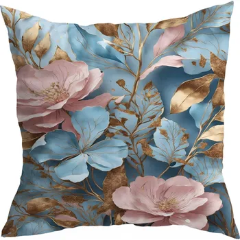 Polštář POVLEČENÍ NA DEKORAČNÍ POLŠTÁŘEK 40x40 JASNĚ 270