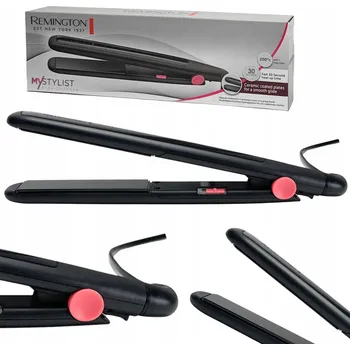 Žehlička na vlasy KERAMICKÁ ŽEHLIČKA NA VLASY NA VLASY Remington My Stylist S2A200