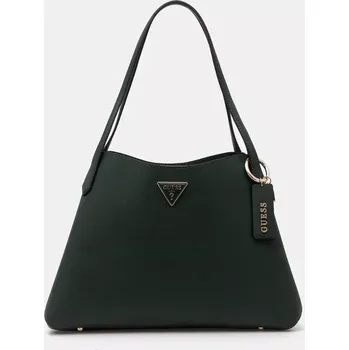 Kabelka Guess SORA zelená barva, HWVG95 07220 HWVG95.07220 79X, vel. ONE SIZE