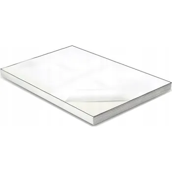 Speciální papír 2 SAMOLEPICÍ ŠTÍTKY na A4 210x148 mm A4/4 100 kusů