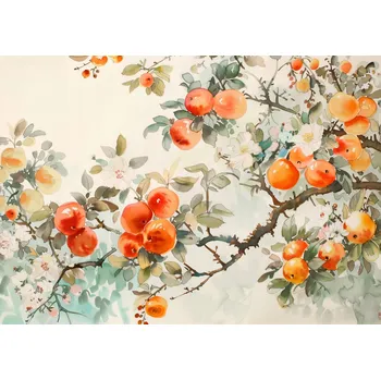 Plakát Plakát 59,4x42 cm Persymony