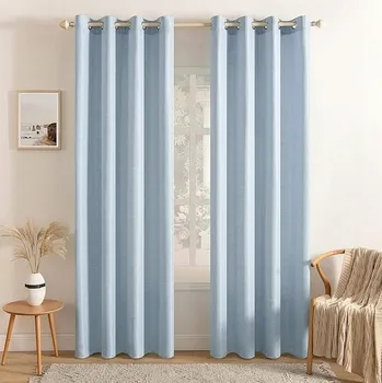 Obraz Závěs s kruhovým efektem 140 cm x 175 cm