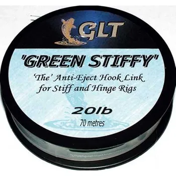 GLT Vlasec Green Stiffy 30lb/70m