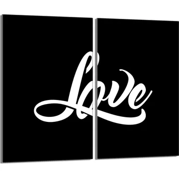 Obraz Krájecí deska TMK ArtDeko sklo 2 ks