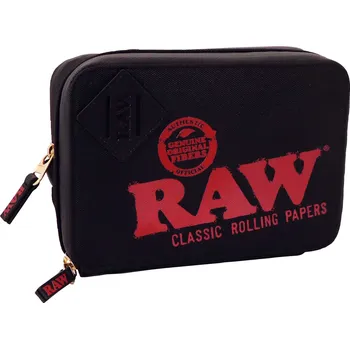 turistický batoh Cestovní protipachové pouzdro RAW WEEKENDER ULTIMATE SMOKERS