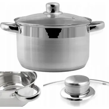 Hrnec Tradiční Hrnec Koko Home Fame 4,7 l