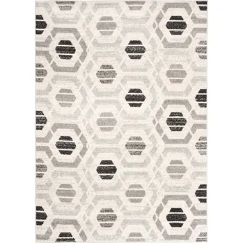 Koberec KOBEREC FRYZ 160x220 Barevný MODERNÍ MLÁDEŽNICKÝ v54n