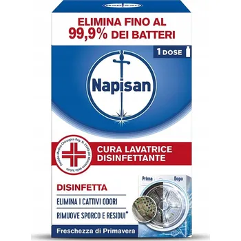 Čistič pračky Čistič pračky Chante Clair 0,25 l