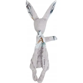 plyšák Luluš Králíček hadrová plyšový mazlíček přítulníček Dream Ocean