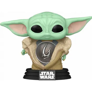 Figurka Figurka Funko Pop! Star Wars Din Grogu (Mandalorian)