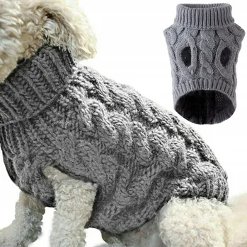 Dámský svetr Svetr dkm šedý XL