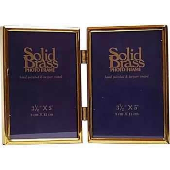 Obraz Rámeček galerie kovový 19035D na fotografie 9x13 cm. sklo